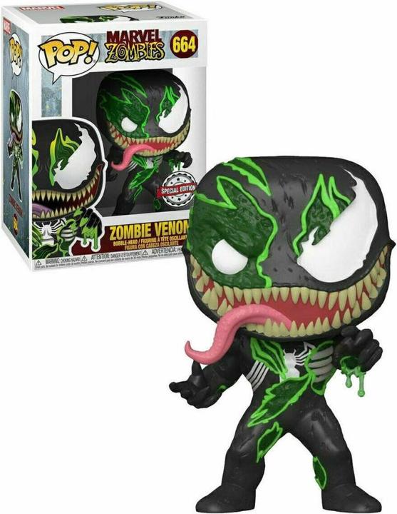 Produktbild Funko POP! Marvel Zombies Zombie Venom