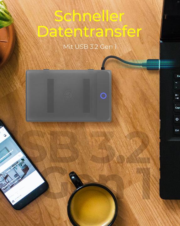 Image du produit Icy Box IB-AC603b-U3