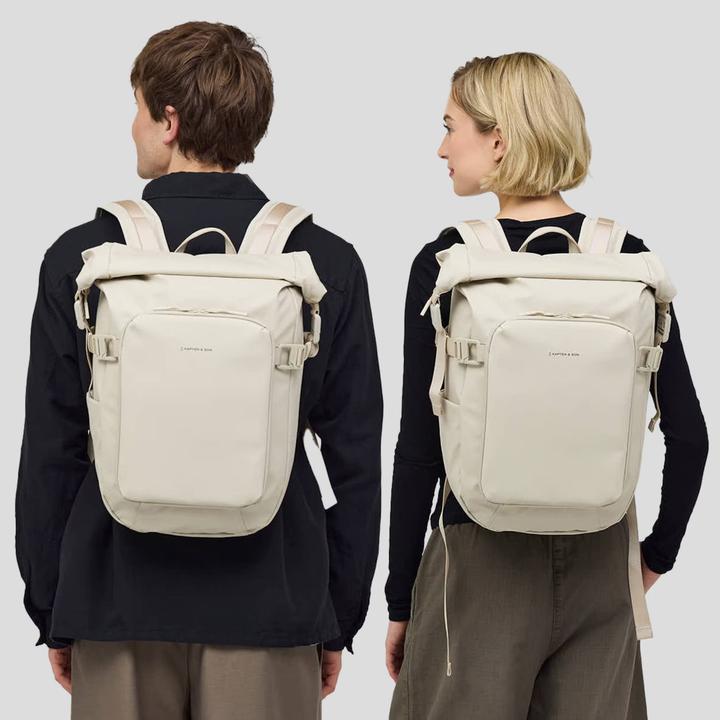 Produktbild Kapten & Son Lisbon Small - Urbane Rucksäck (18 l)