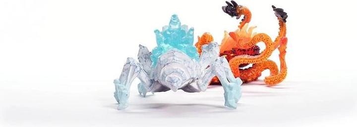 Produktbild Schleich Eiskäfer vs. Feuerkrake