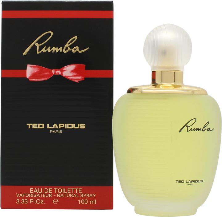 Immagine prodotto Ted Lapidus Rumba (Eau de toilette, 100 ml)