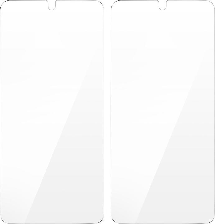 Actual product image Samsung Screen Protector (1 Piece, Samsung Galaxy S23+)