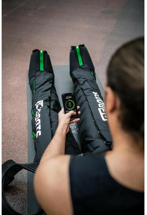 Produktbild Reboots Kompressionsstiefel GO Lite Pants 2.0 S/M