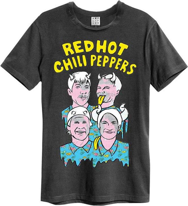 Produktbild Amplified Illustrated TShirt (3XL)