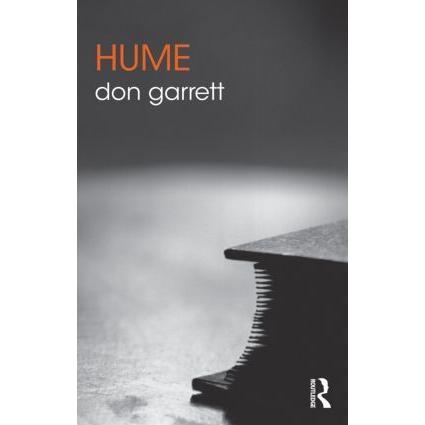 Hume, Sachbücher von Don Garrett