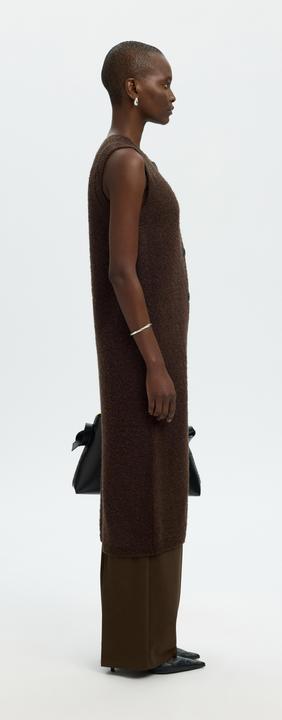 Image du produit Selected Wollmix Maxikleid (L)