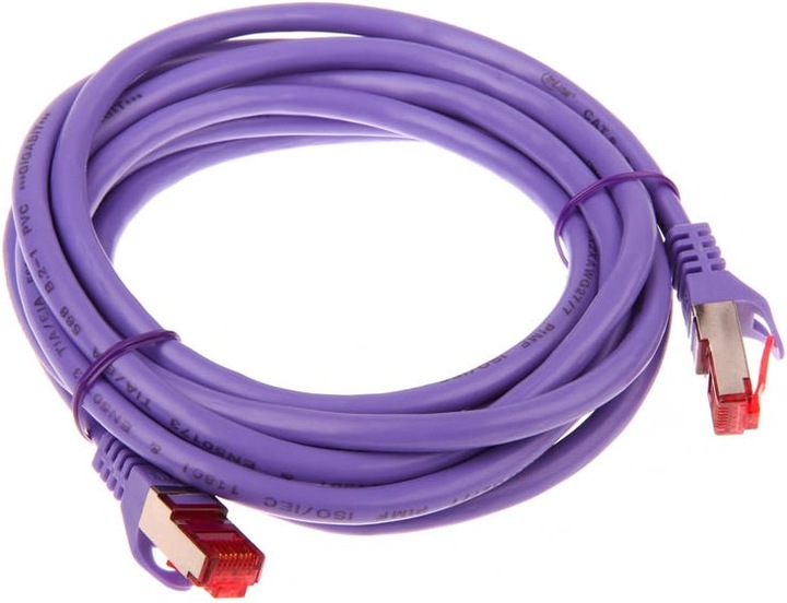 Produktbild InLine Netzwerkkabel (S/FTP, CAT6, 3 m)