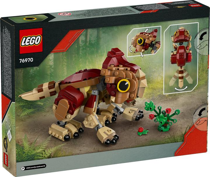 Image du produit LEGO Babydinosaurier Dolores: Aquilops (76970, LEGO Jurassic World)