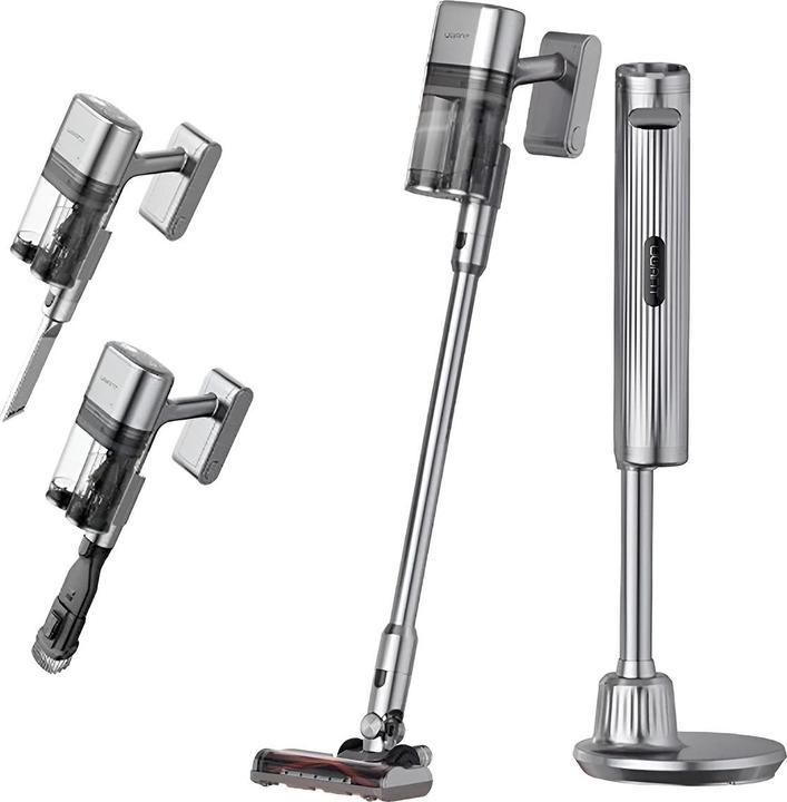 Produktbild Uwant V100 Cordless Vacuum Cleaner - Gray