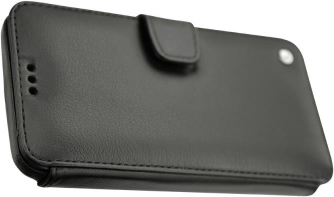 Produktbild Noreve Lederschutzhülle Wallet (Samsung Galaxy J5 (2016))