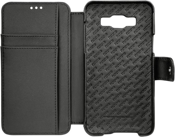 Produktbild Noreve Lederschutzhülle Wallet (Samsung Galaxy J5 (2016))