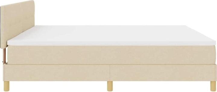 Actual product image vidaXL Boxspringbett (200 x 200 cm)