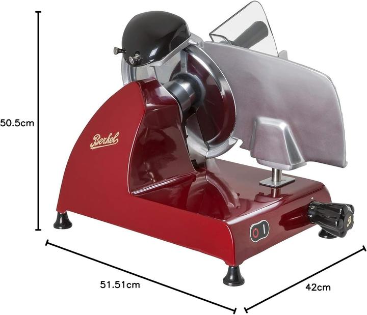 Produktbild Berkel Allesschneider