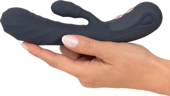 Actual product image You2Toys Oh! rabbit vibrator