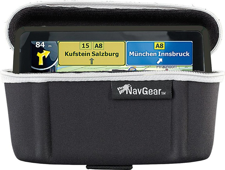 Actual product image NavGear Premium accessory set for 6" navis