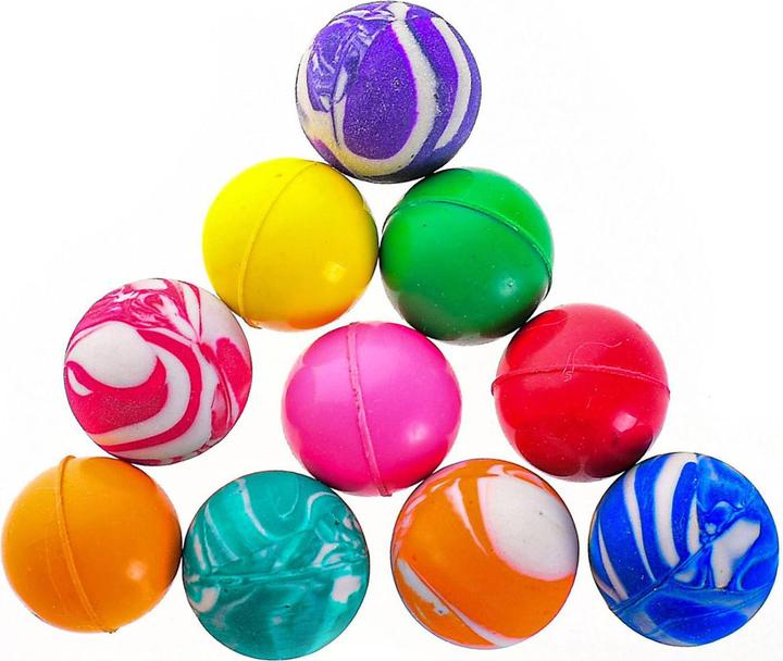 Actual product image Flummis, 10 pcs