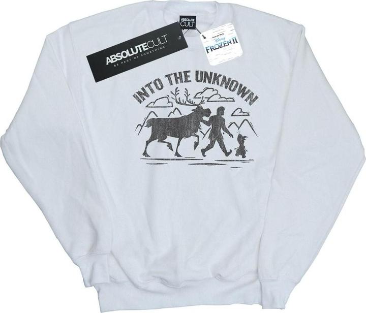 Produktbild Disney Frozen 2 Into The Unknown Sweatshirt (5XL)