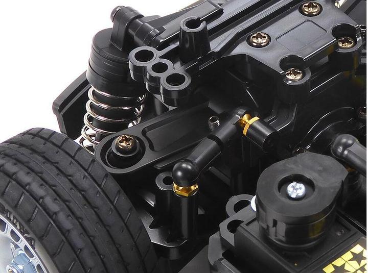 Immagine prodotto Tamiya 1:10 RC Alfa Rom. Giulia Spr. Club MB-01 (Kit)