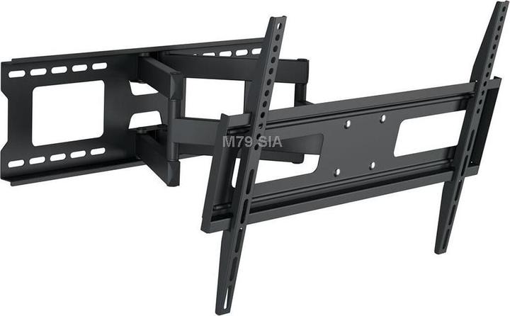 Vogels MA4040, dvojité TV rameno se 4 klouby pro 40-77" (77", 35 kg)