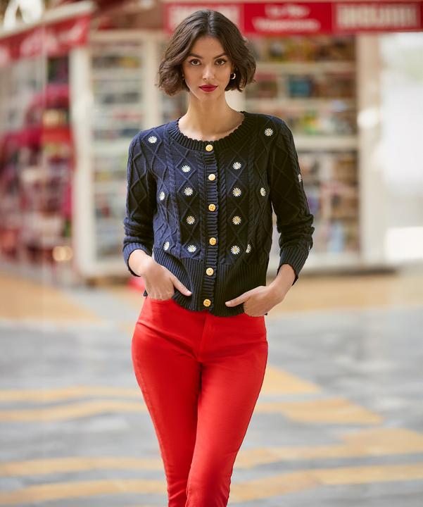 Immagine prodotto Joe Browns Vintage Turn Up Capris