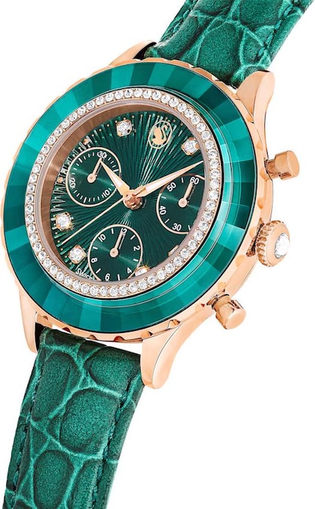 Produktbild Swarovski Octea Chrono (Chronograph, 37 mm)