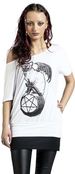 Produktbild Gothicana by EMP Double Layer T- Shirt (L)