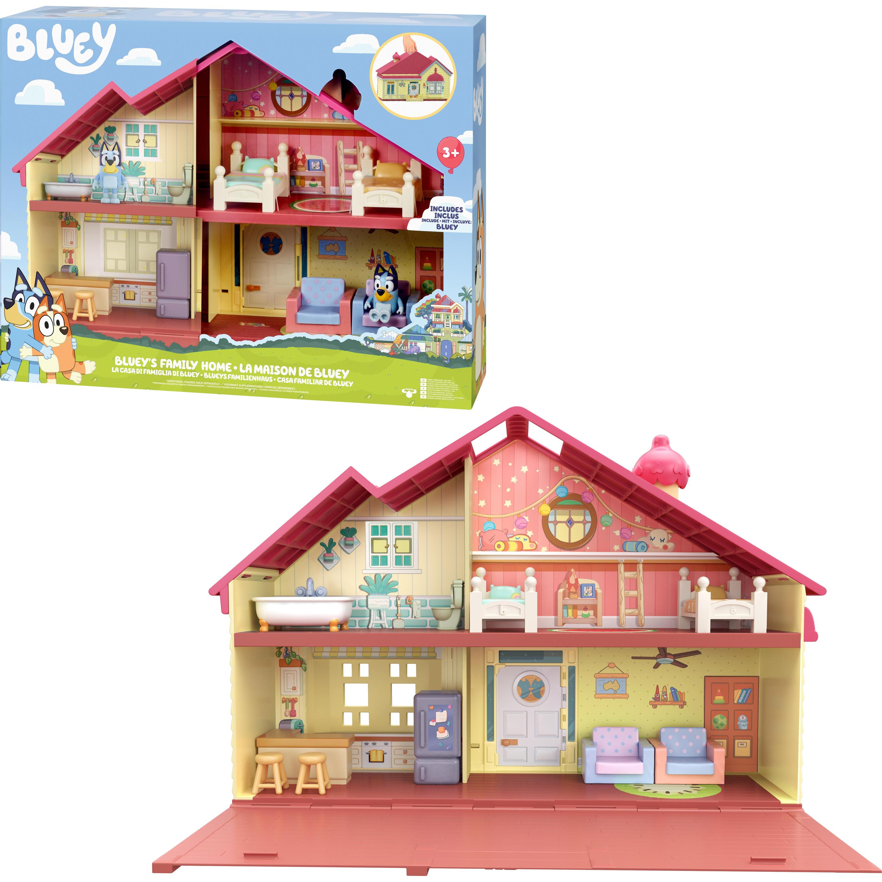 Thumbnail - Moose Set Familienhaus