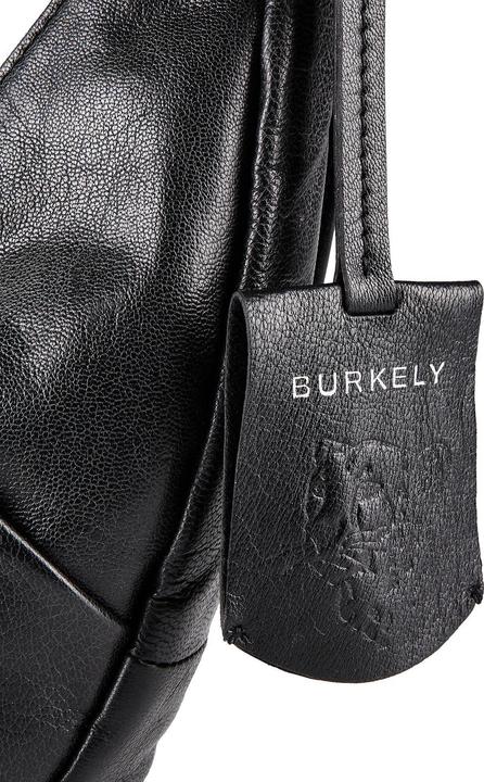 Immagine prodotto Burkely Borsa a Tracolla Rotonda Nera Nalan