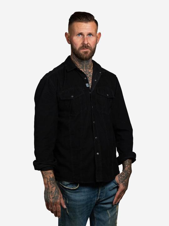 Produktbild Checker Original Hemd Dynasty Cord (L)