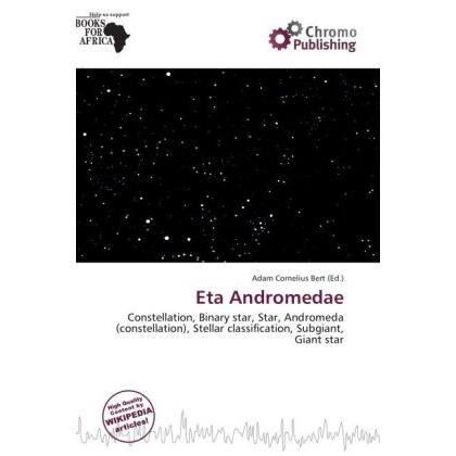 Thumbnail - Eta Andromedae, Fachbücher