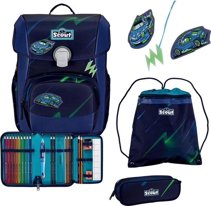 Lumières de la ville