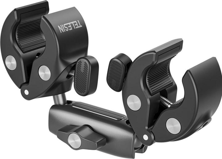 Productafbeelding Telesin motorcycle/bike mount for sports cameras