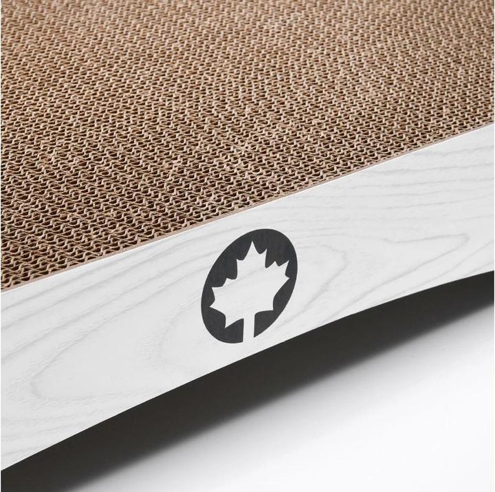 Productafbeelding CanadianCat Comet L krabplank, lichtgrijs (7 cm, Dgrey)