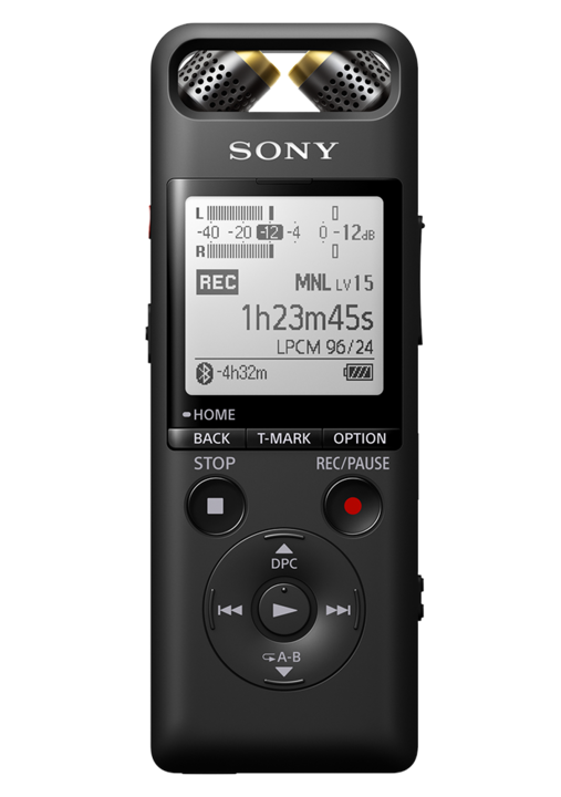 Actual product image Sony PCM-A10 (Handheld)