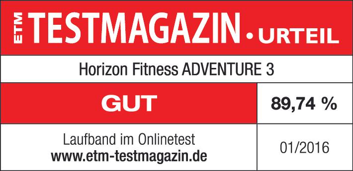 Image du produit Horizon Fitness Adventure 3 ViewFit