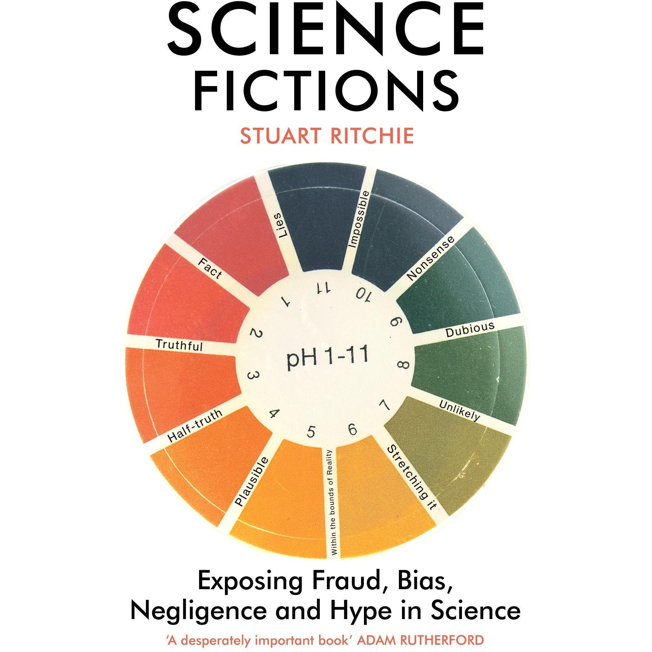 Science Fictions, Fachbücher von Stuart Ritchie