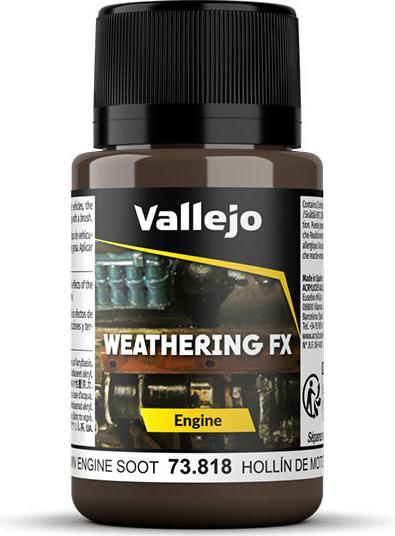 Produktbild Vallejo Weathering Effects