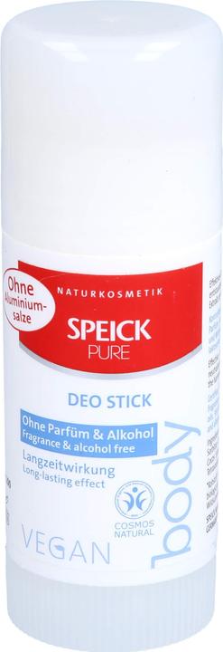 Image du produit Speick Déodorant pur (Stick, 40 ml)