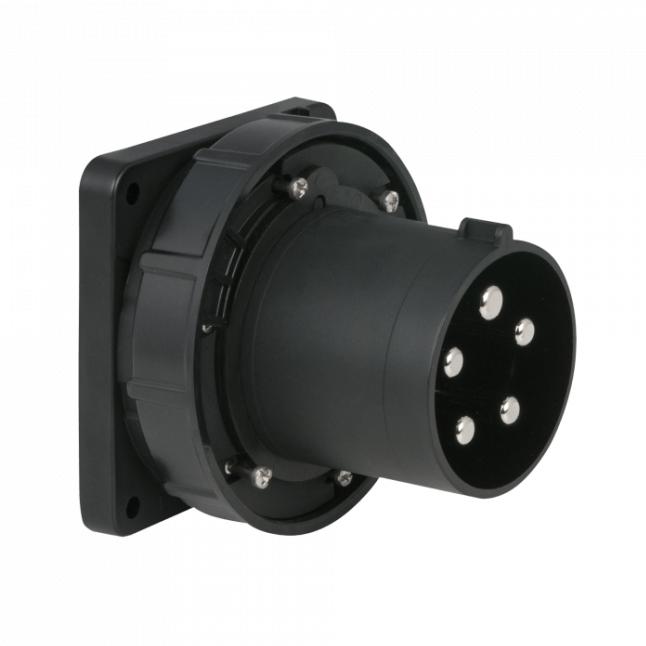 Produktbild PCE CEE 125A 400V 5p Socket Male