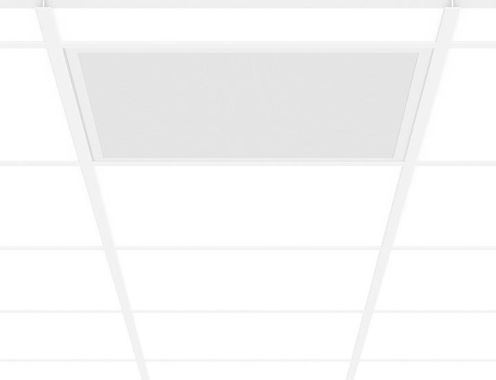 Actual product image RZB LED panel M625 312275.002.790 (3400 lm)