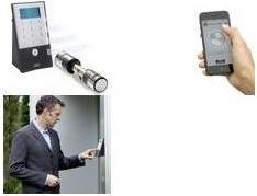 Immagine prodotto Burg Wächter Elektronisches Türschloss (Cilindri digitali)