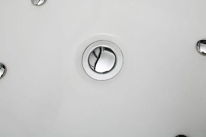 Produktbild Jet-Line Whirlpool VILLA ROMA Badewanne