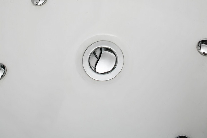 Produktbild Jet-Line Whirlpool VILLA ROMA Badewanne