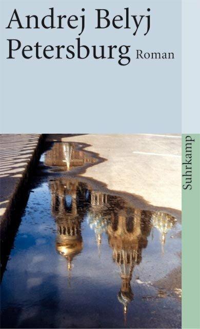 Produktbild Petersburg (Deutsch, Andrej Belyj, 2005)