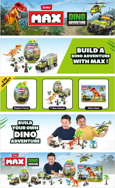 Produktbild Zuru 83156