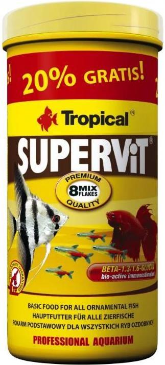 Produktbild Tropical Supervit 1000ml/200g (100 cl)