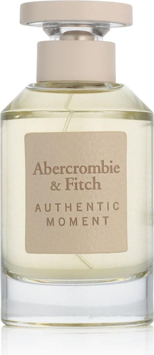 Abercrombie and Fitch Authentic Moment Woman EDP 100 ml (Eau de parfum, 100 ml)