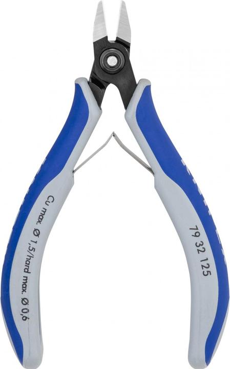 Produktbild Knipex Präzisions-Elektronik-Seitenschneider (125 mm)
