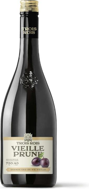 Produktbild Trois Rois Vieille Prune (1 x 70 cl)