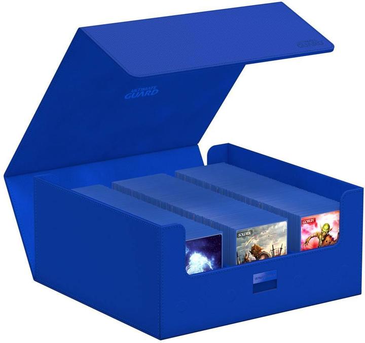 Produktbild Ultimate Guard Treasurehive 90+ XenoSkin Blau